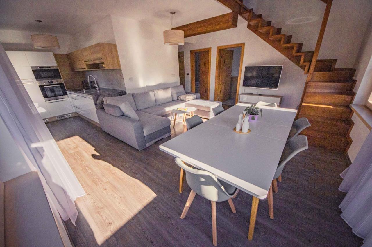 Zore Jasna Apartments Dolina Demianowska Zewnętrze zdjęcie