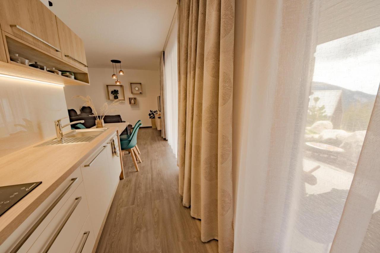 Zore Jasna Apartments Dolina Demianowska Zewnętrze zdjęcie