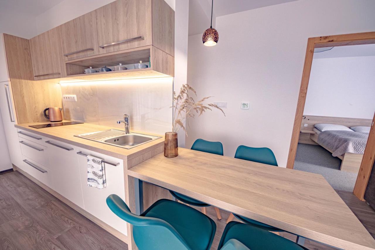 Zore Jasna Apartments Dolina Demianowska Zewnętrze zdjęcie