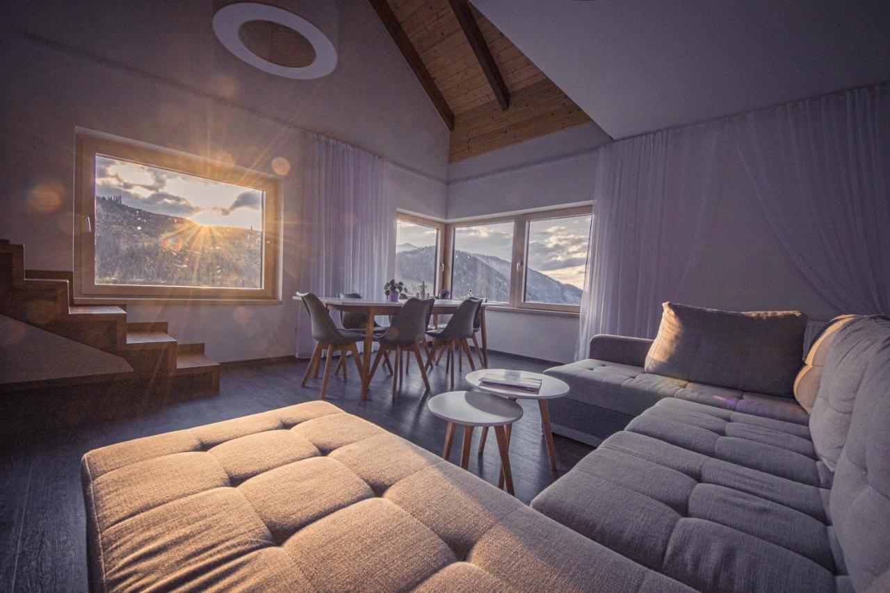 Zore Jasna Apartments Dolina Demianowska Zewnętrze zdjęcie