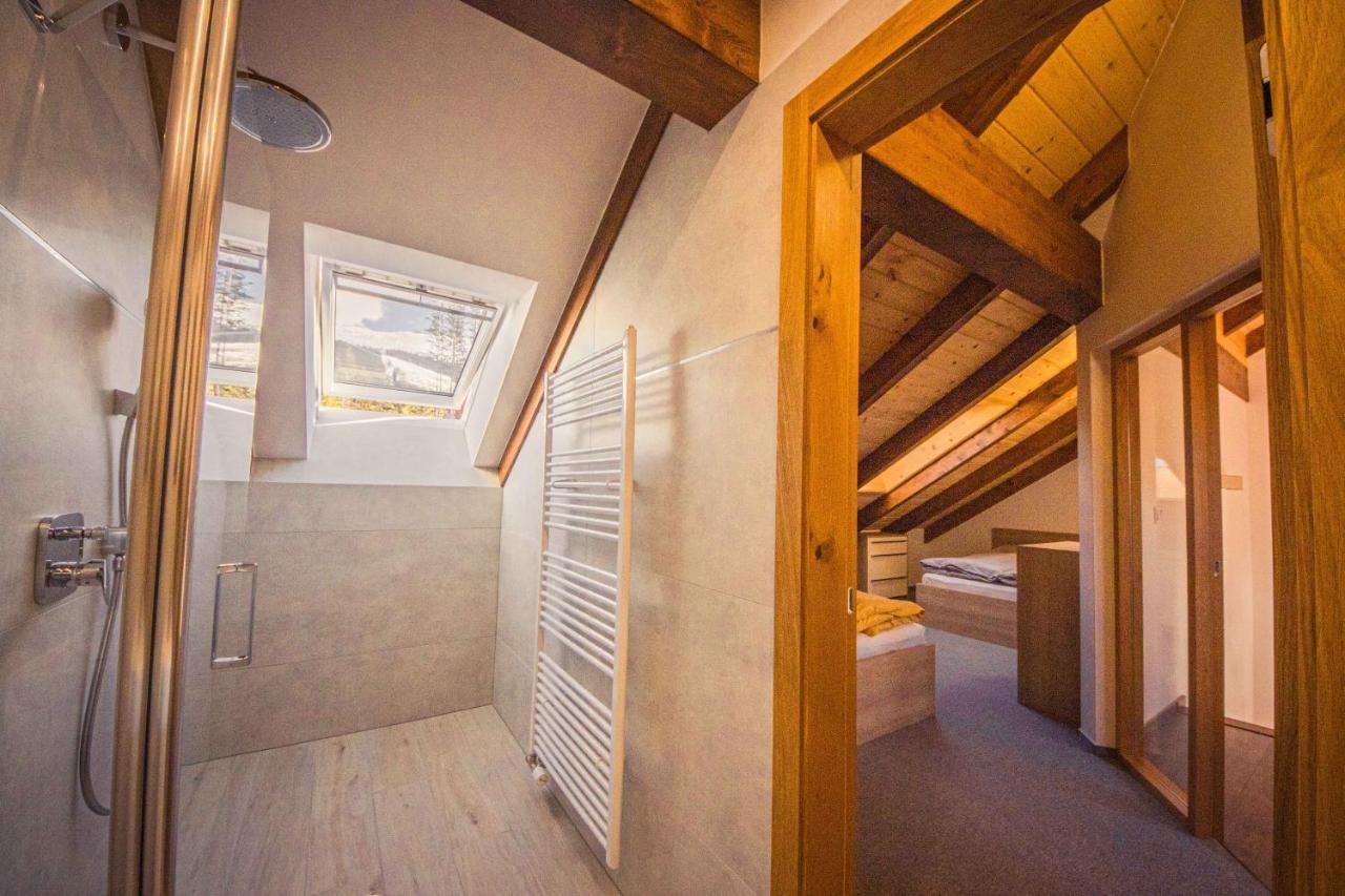 Zore Jasna Apartments Dolina Demianowska Zewnętrze zdjęcie