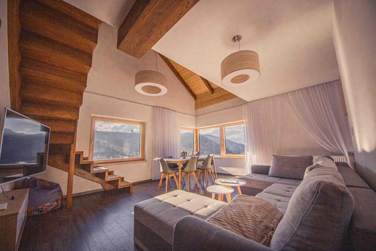 Zore Jasna Apartments Dolina Demianowska Zewnętrze zdjęcie