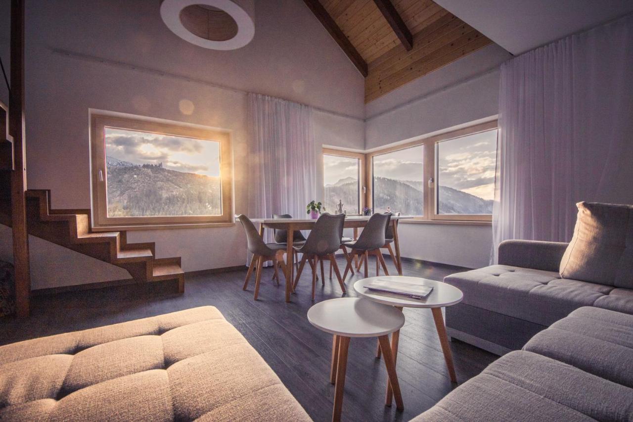 Zore Jasna Apartments Dolina Demianowska Zewnętrze zdjęcie