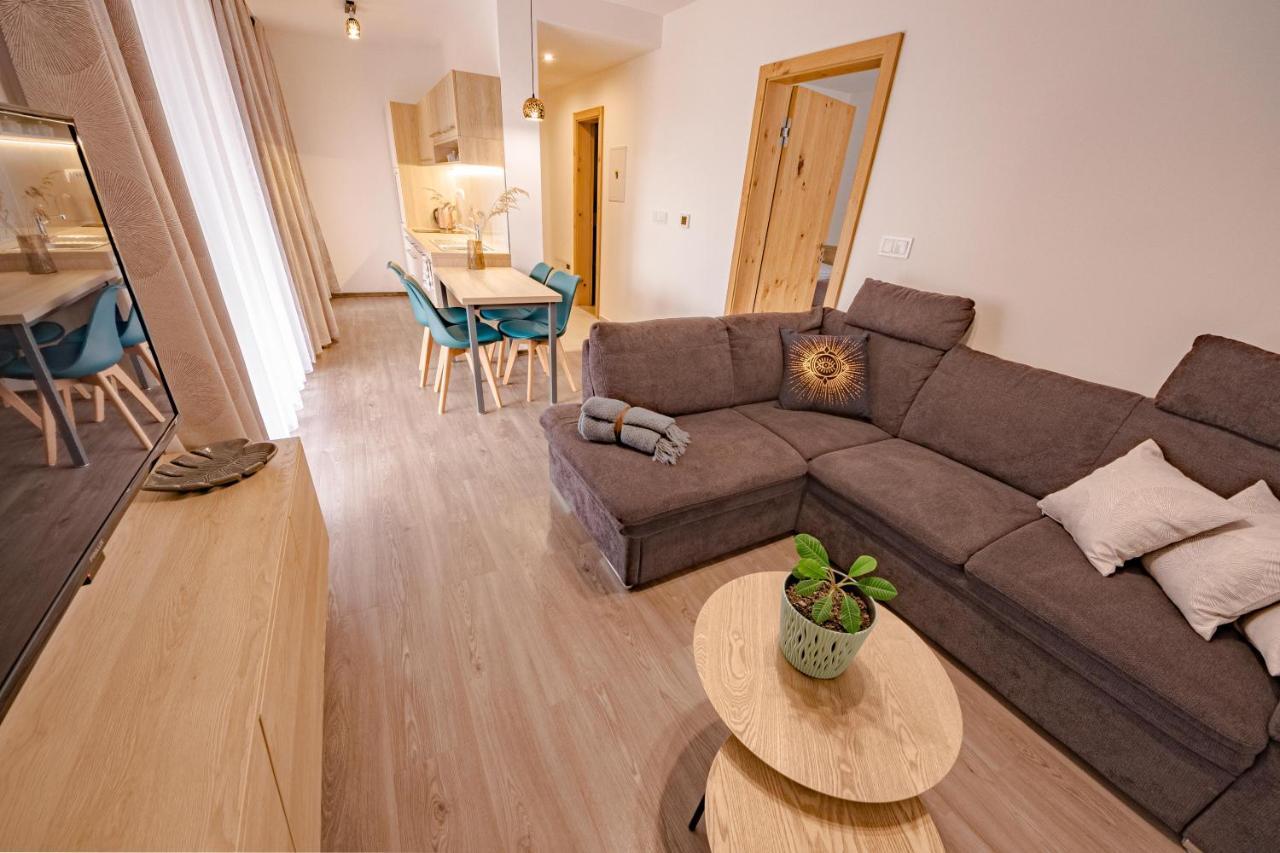 Zore Jasna Apartments Dolina Demianowska Zewnętrze zdjęcie