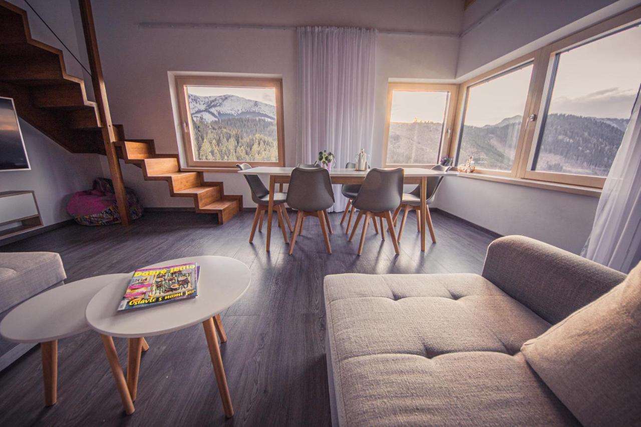 Zore Jasna Apartments Dolina Demianowska Zewnętrze zdjęcie