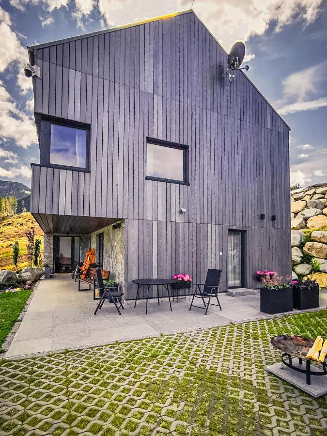 Zore Jasna Apartments Dolina Demianowska Zewnętrze zdjęcie