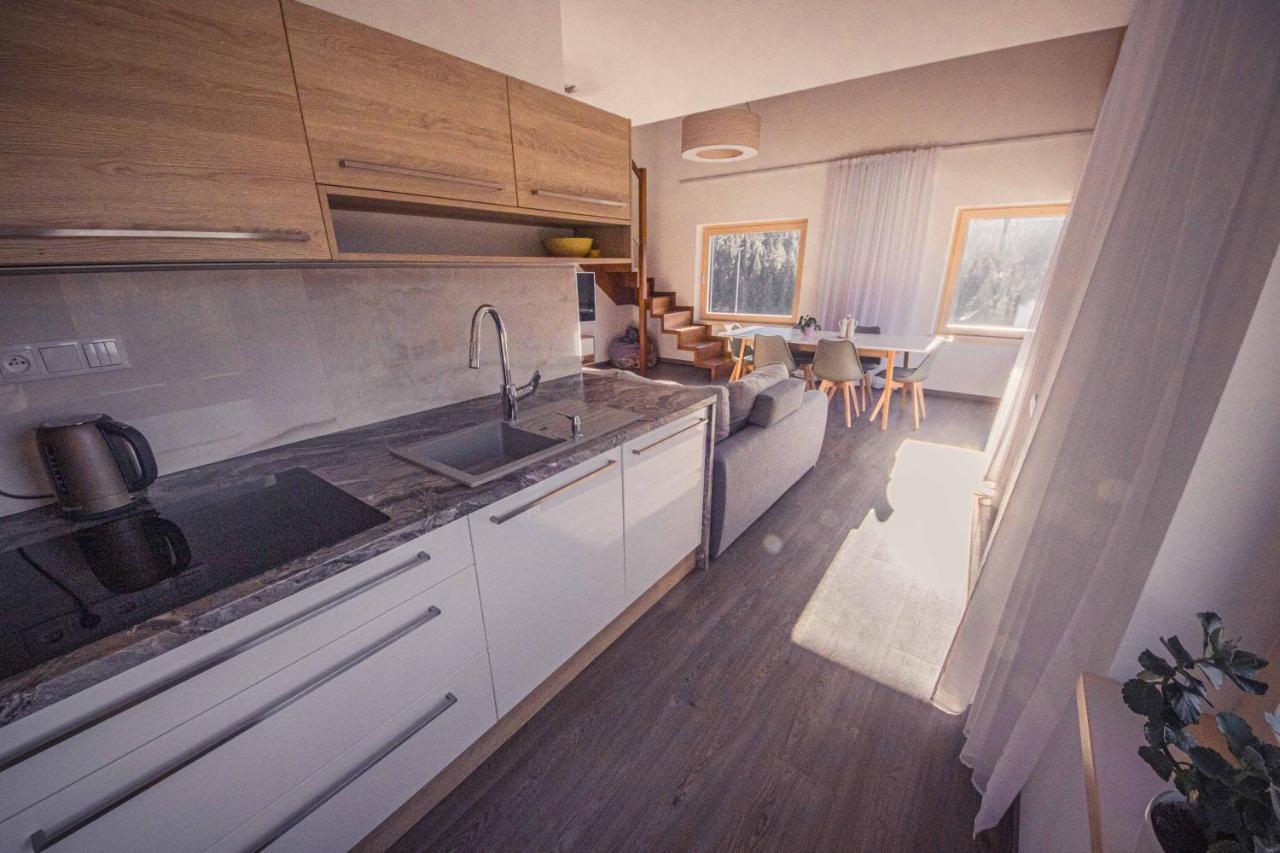 Zore Jasna Apartments Dolina Demianowska Zewnętrze zdjęcie