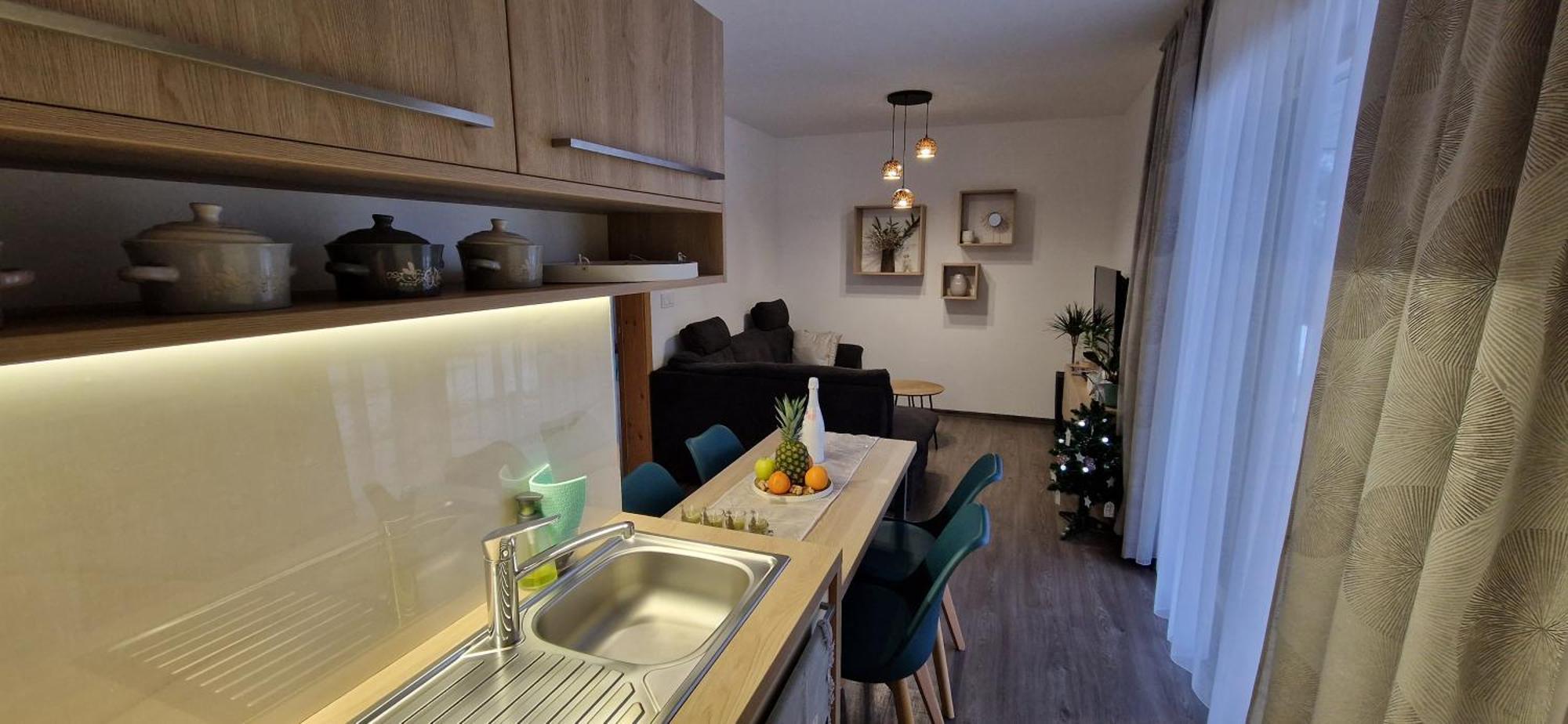 Zore Jasna Apartments Dolina Demianowska Zewnętrze zdjęcie